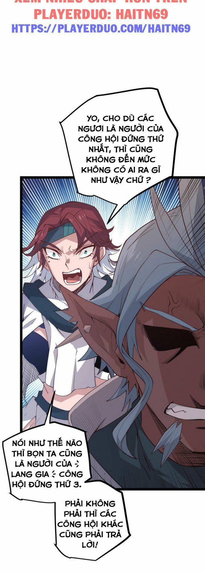 Tôi Đến Từ Thế Giới Trò Chơi Chapter 13 - Trang 2