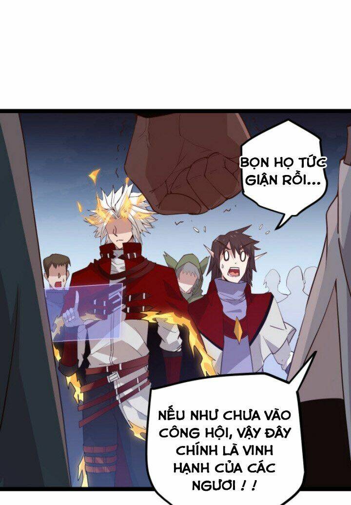 Tôi Đến Từ Thế Giới Trò Chơi Chapter 13 - Trang 2