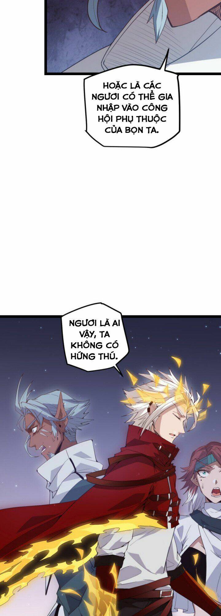 Tôi Đến Từ Thế Giới Trò Chơi Chapter 13 - Trang 2