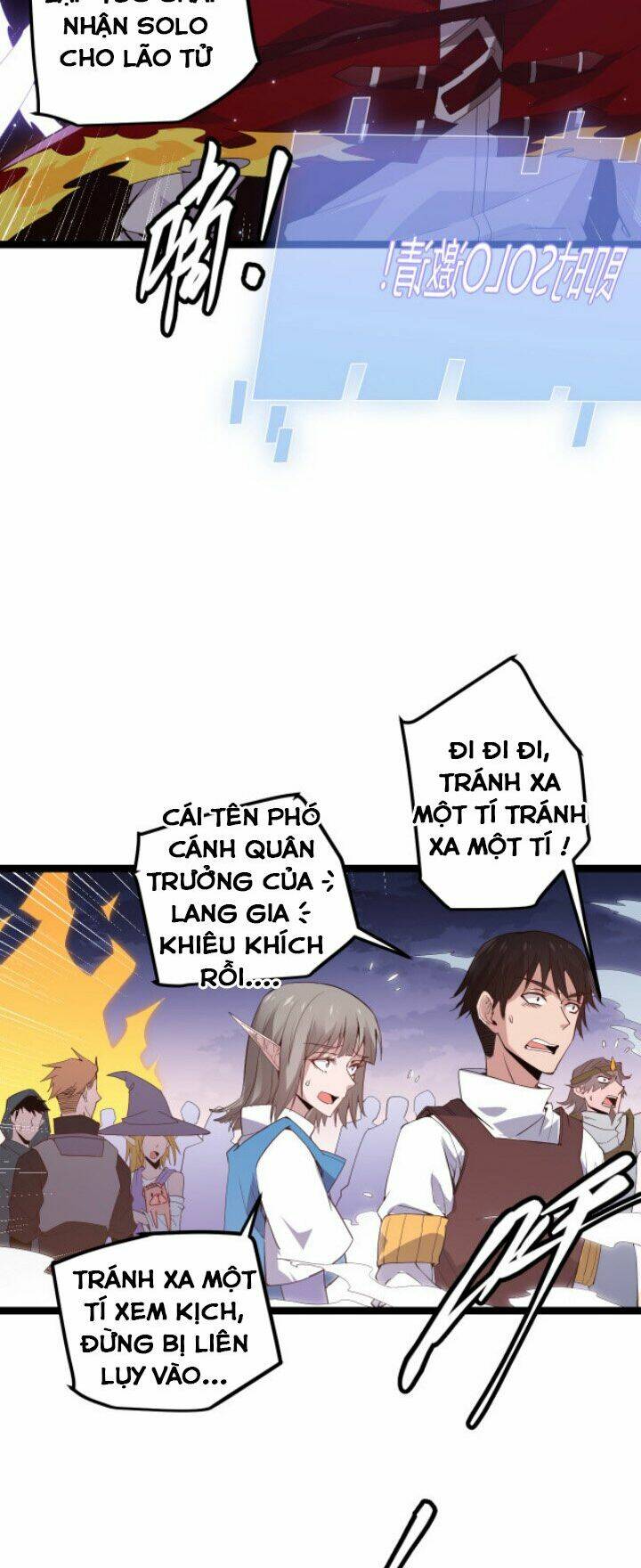 Tôi Đến Từ Thế Giới Trò Chơi Chapter 13 - Trang 2