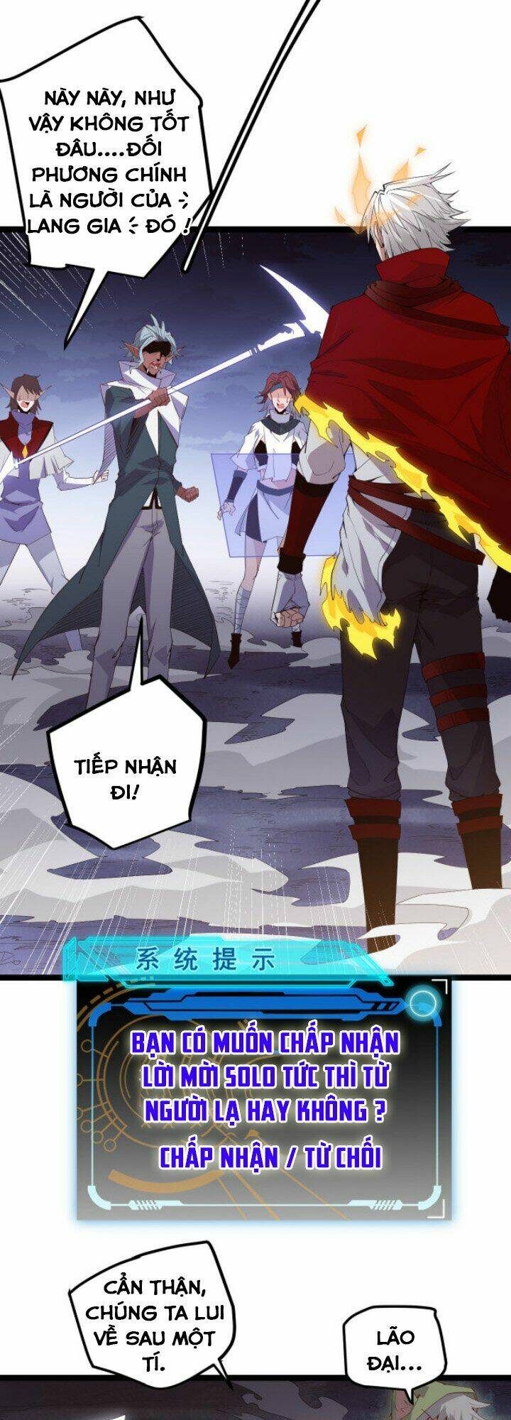 Tôi Đến Từ Thế Giới Trò Chơi Chapter 13 - Trang 2