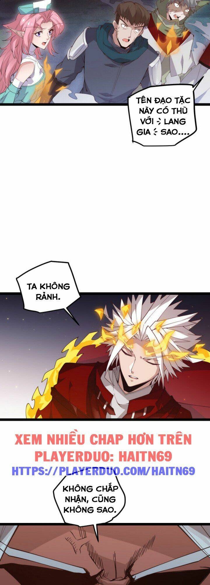 Tôi Đến Từ Thế Giới Trò Chơi Chapter 13 - Trang 2