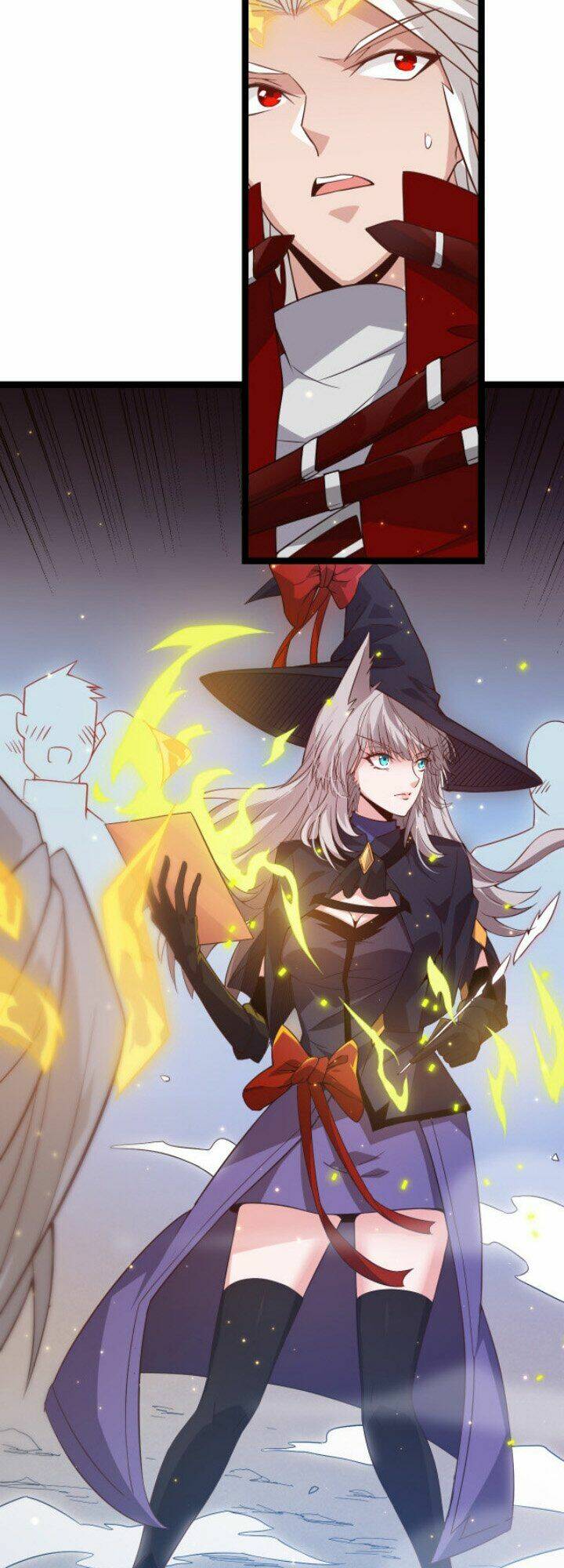 Tôi Đến Từ Thế Giới Trò Chơi Chapter 13 - Trang 2