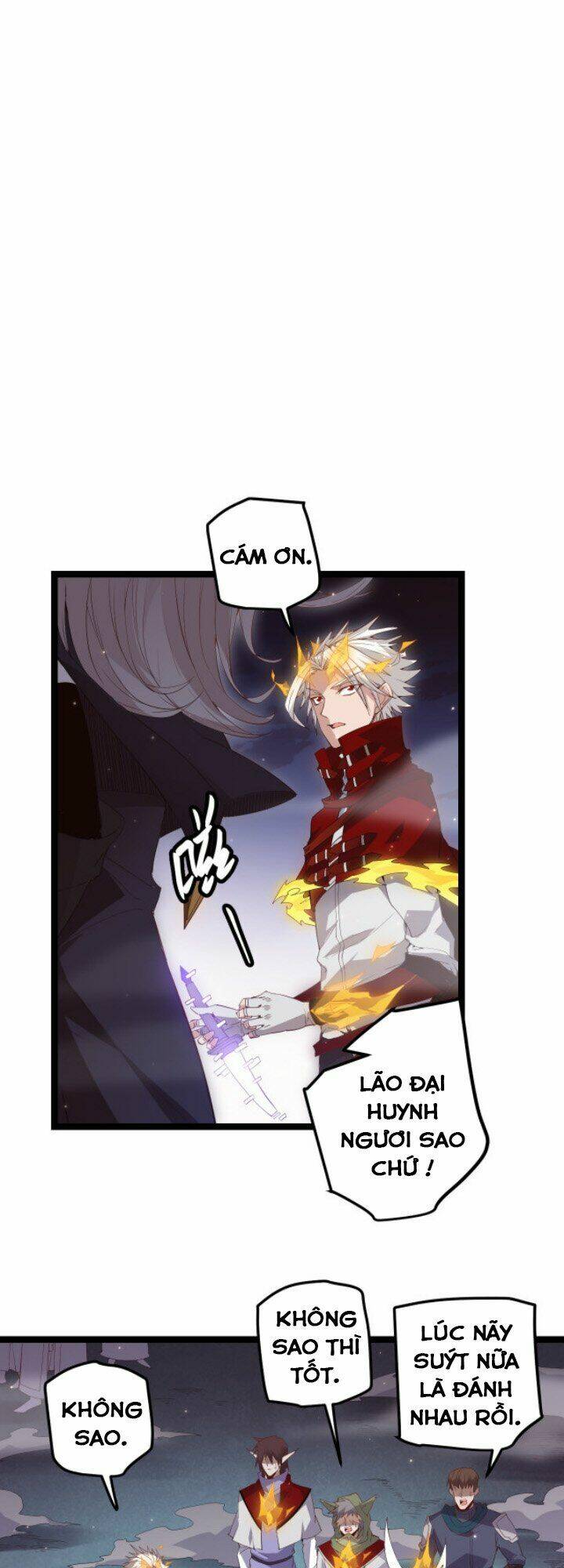 Tôi Đến Từ Thế Giới Trò Chơi Chapter 13 - Trang 2