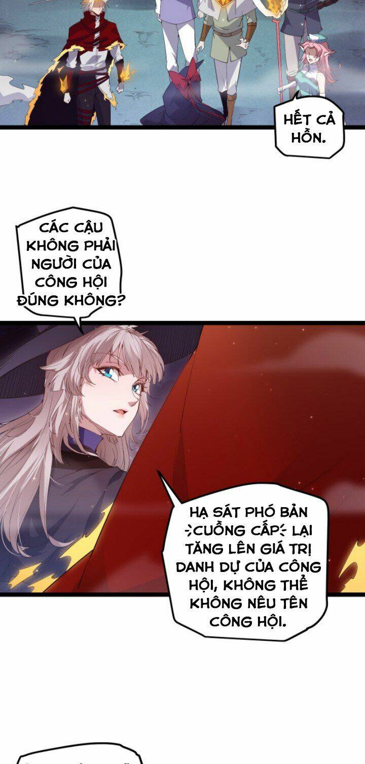 Tôi Đến Từ Thế Giới Trò Chơi Chapter 13 - Trang 2