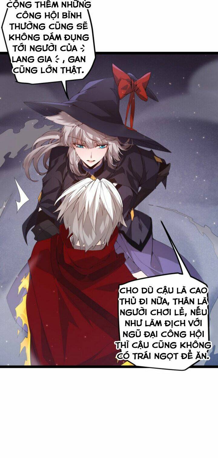 Tôi Đến Từ Thế Giới Trò Chơi Chapter 13 - Trang 2