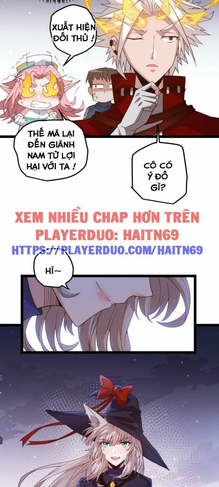 Tôi Đến Từ Thế Giới Trò Chơi Chapter 13 - Trang 2