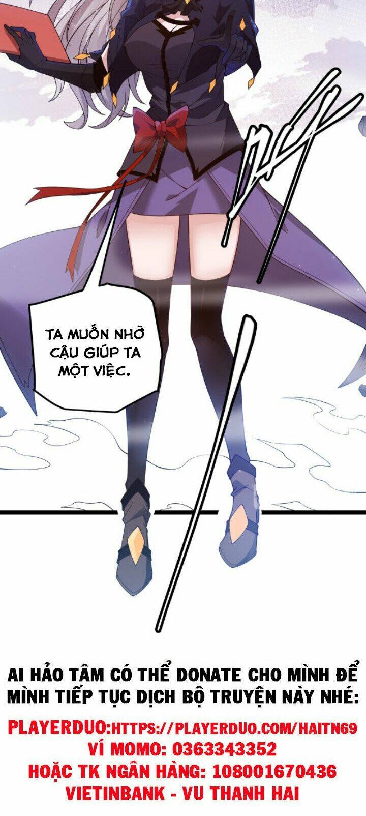 Tôi Đến Từ Thế Giới Trò Chơi Chapter 13 - Trang 2