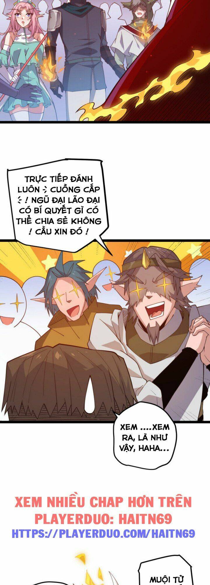 Tôi Đến Từ Thế Giới Trò Chơi Chapter 13 - Trang 2