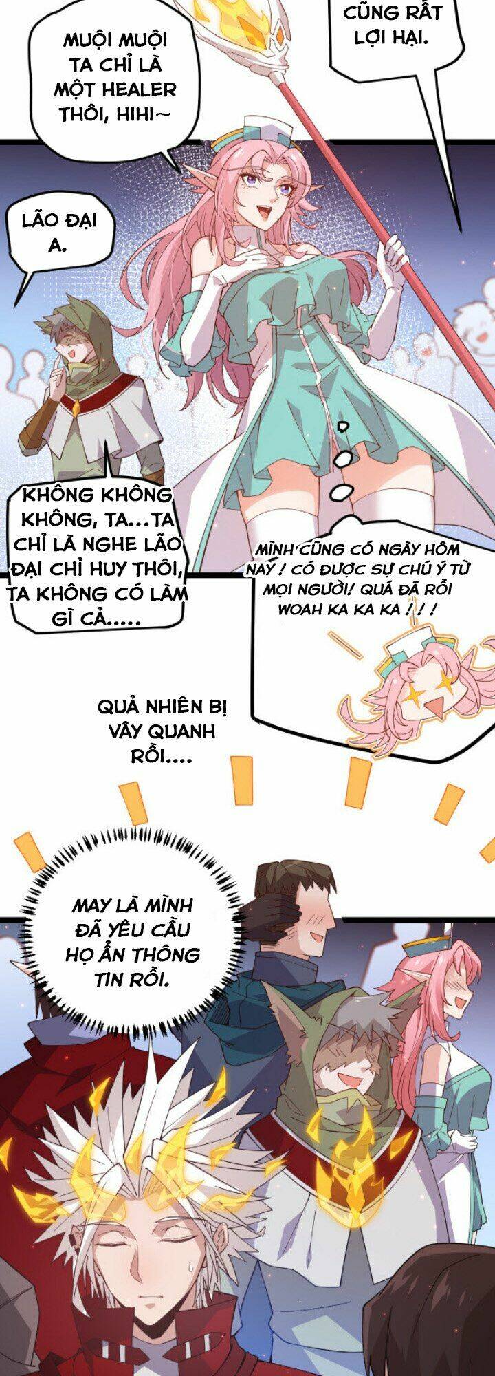 Tôi Đến Từ Thế Giới Trò Chơi Chapter 13 - Trang 2