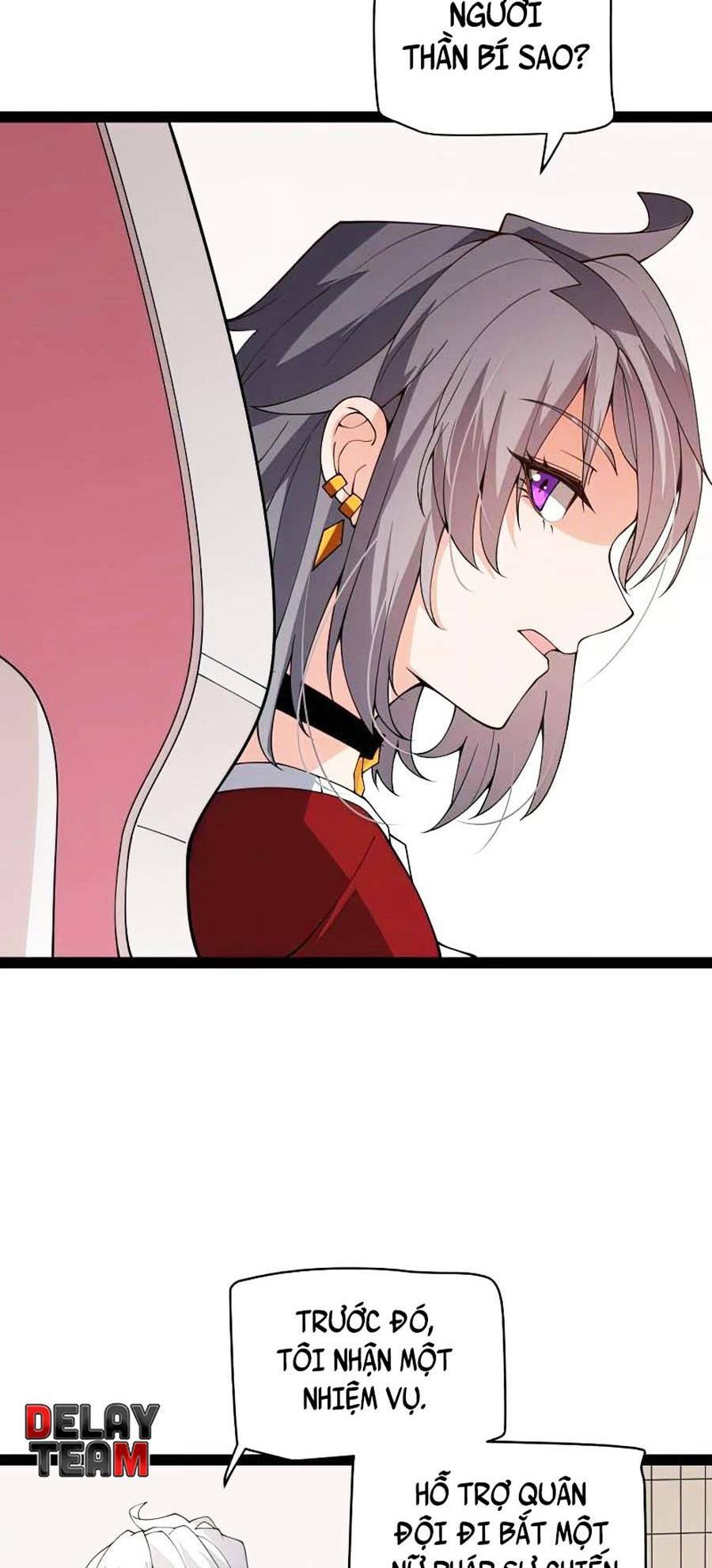 Tôi Đến Từ Thế Giới Trò Chơi Chapter 130 - Trang 2