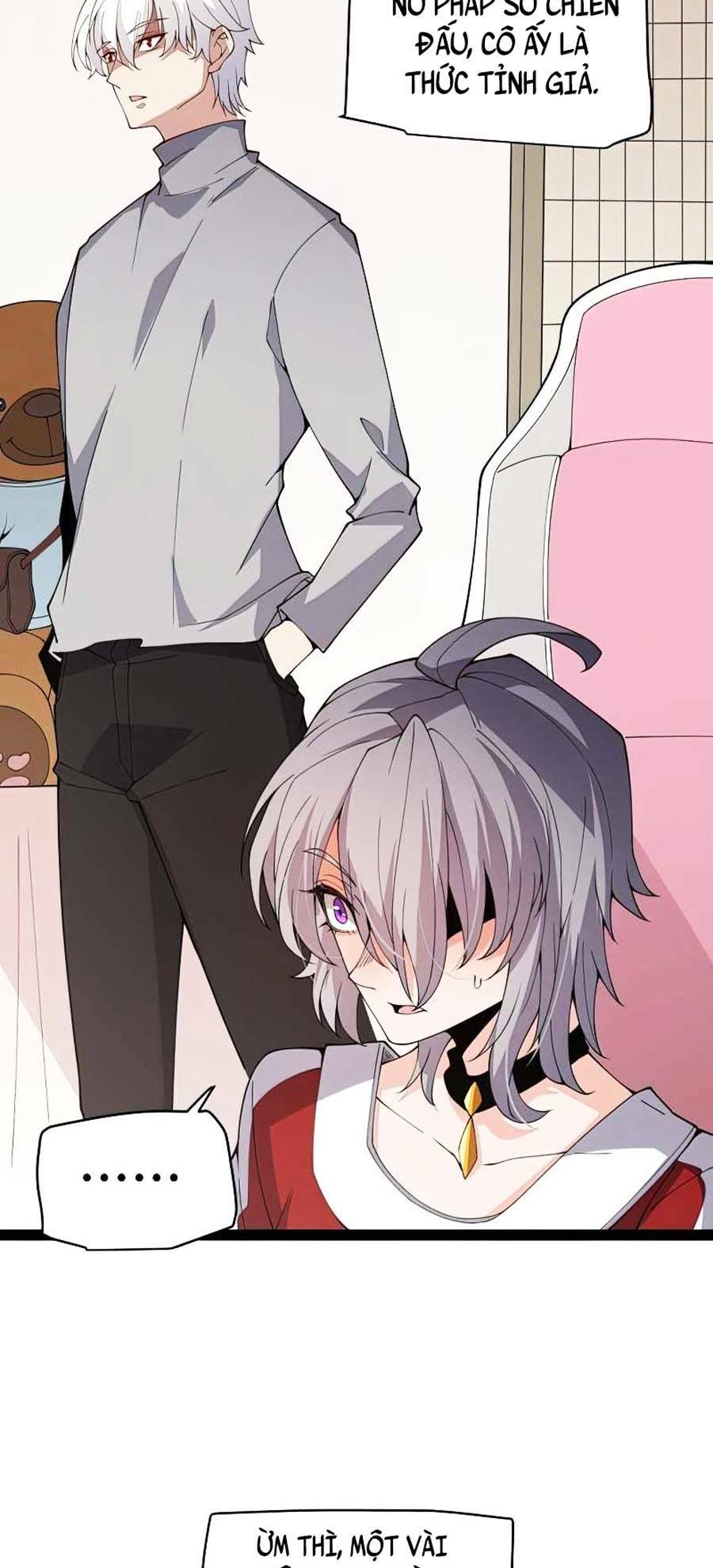 Tôi Đến Từ Thế Giới Trò Chơi Chapter 130 - Trang 2