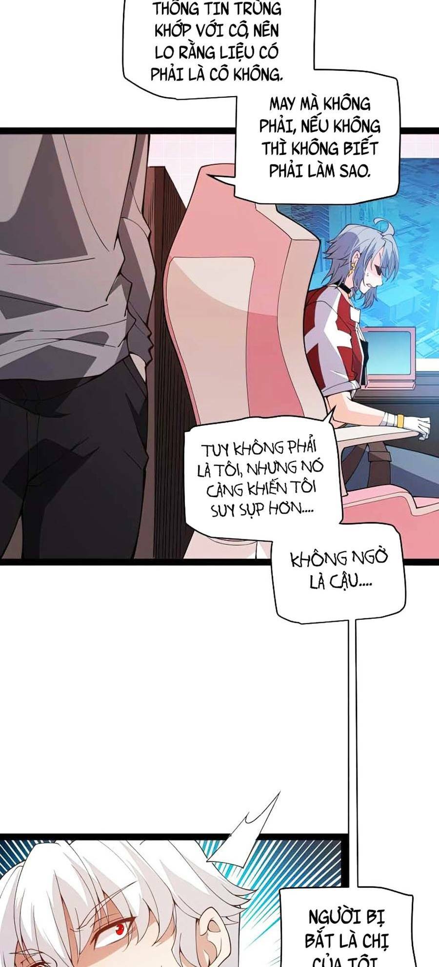 Tôi Đến Từ Thế Giới Trò Chơi Chapter 130 - Trang 2