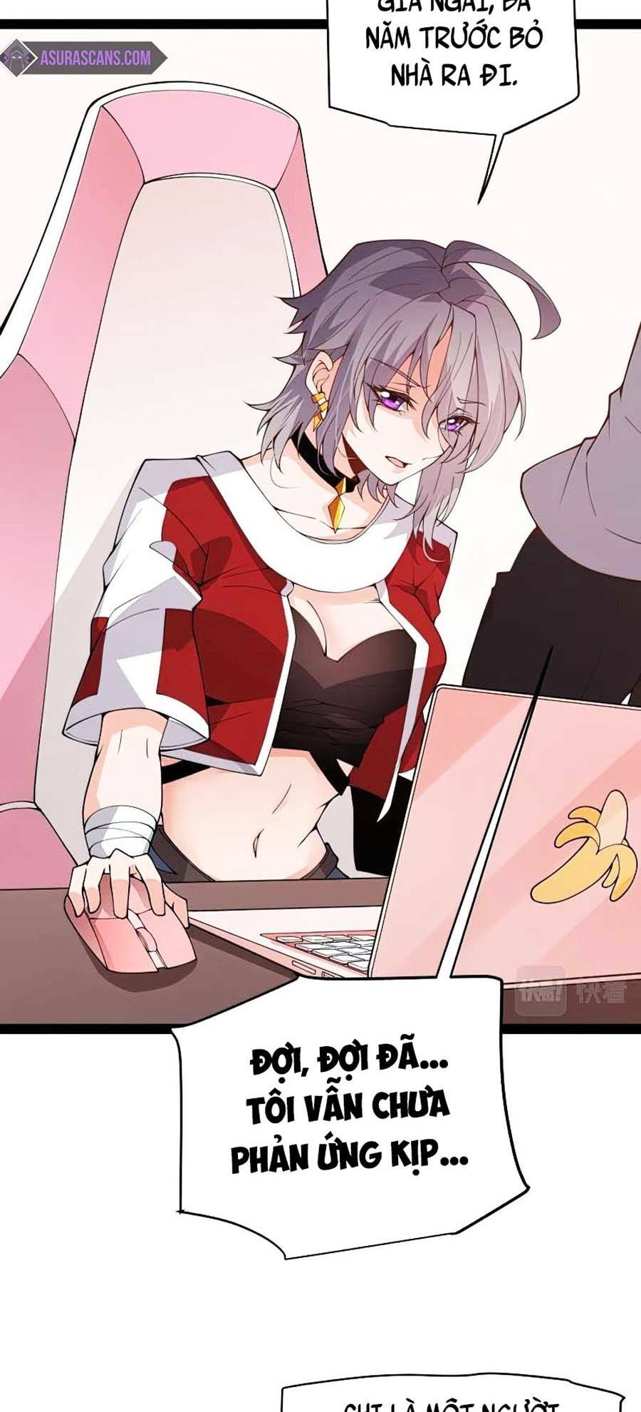 Tôi Đến Từ Thế Giới Trò Chơi Chapter 130 - Trang 2