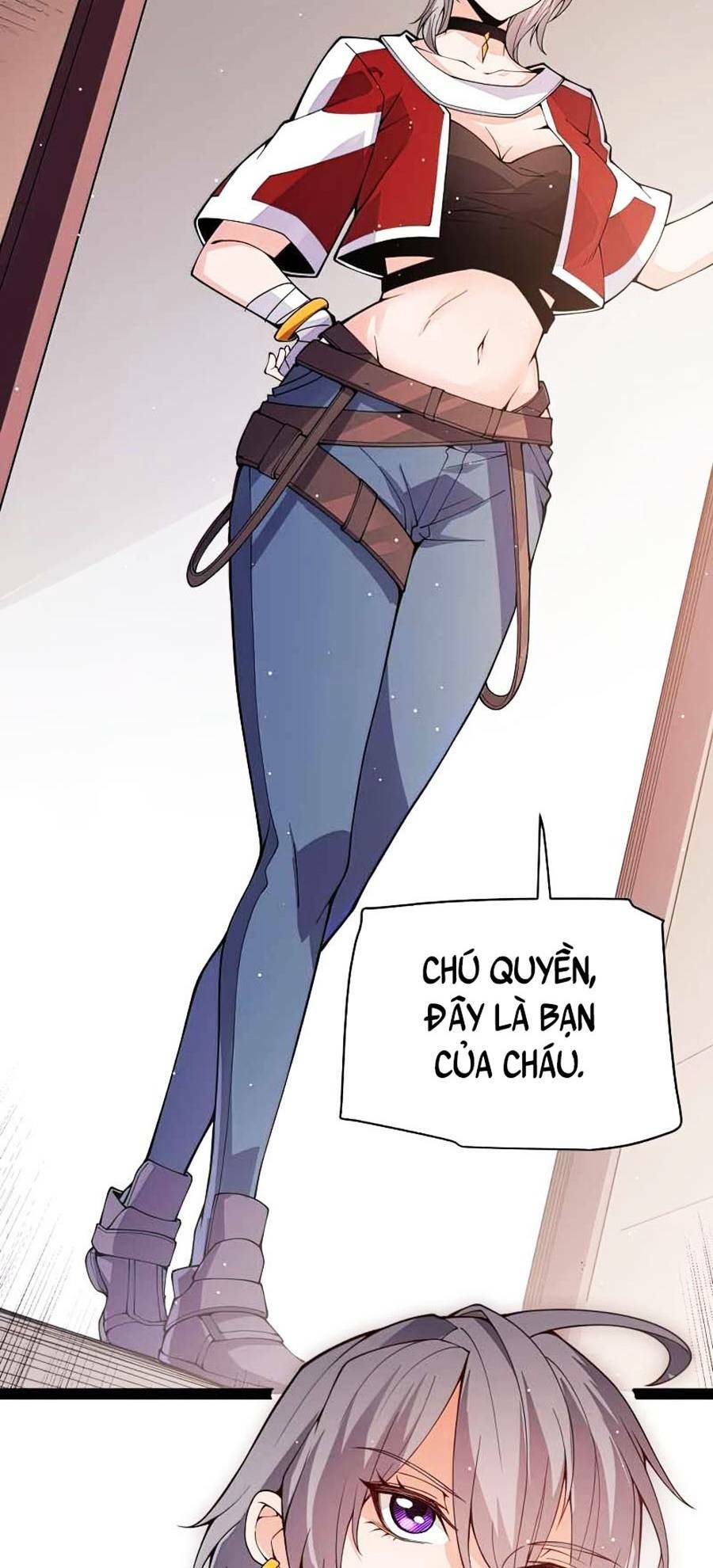 Tôi Đến Từ Thế Giới Trò Chơi Chapter 130 - Trang 2