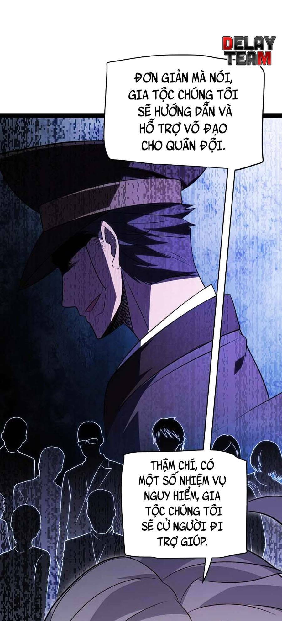 Tôi Đến Từ Thế Giới Trò Chơi Chapter 130 - Trang 2