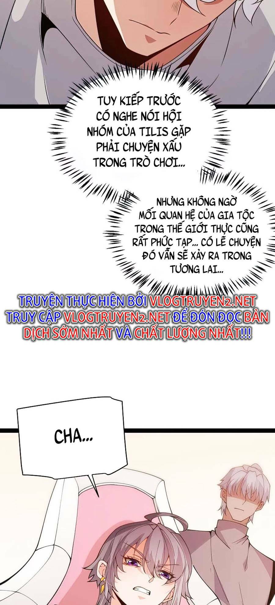 Tôi Đến Từ Thế Giới Trò Chơi Chapter 130 - Trang 2