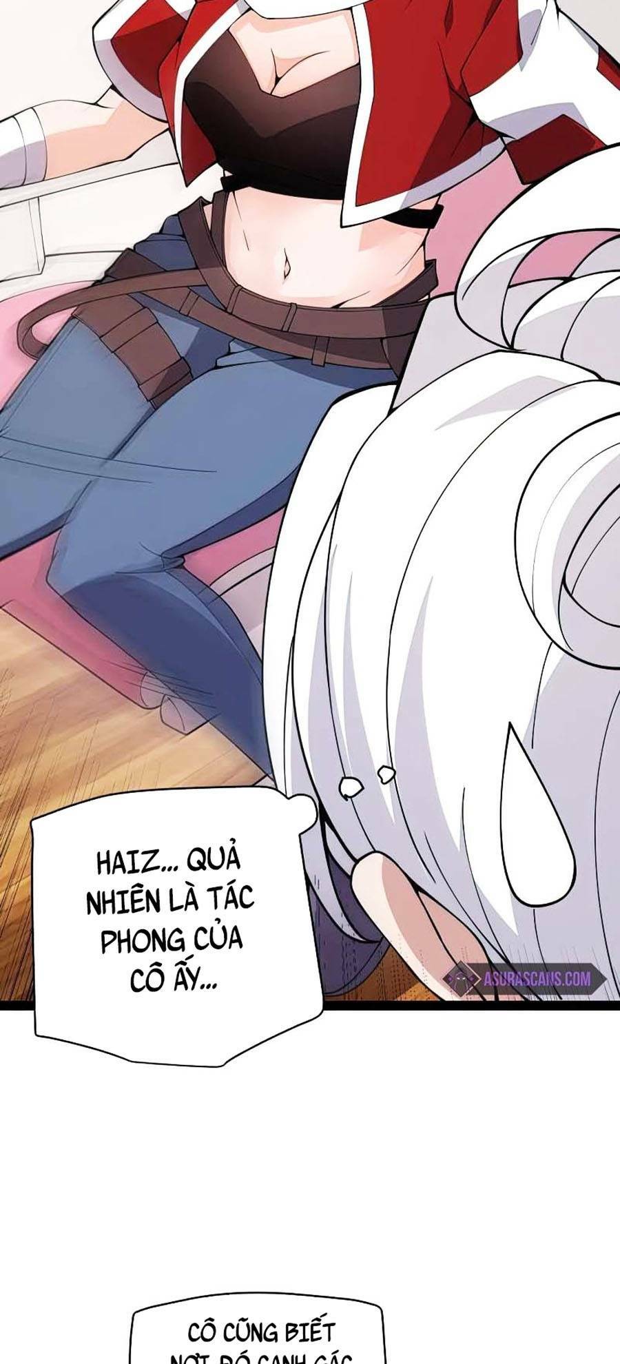 Tôi Đến Từ Thế Giới Trò Chơi Chapter 130 - Trang 2