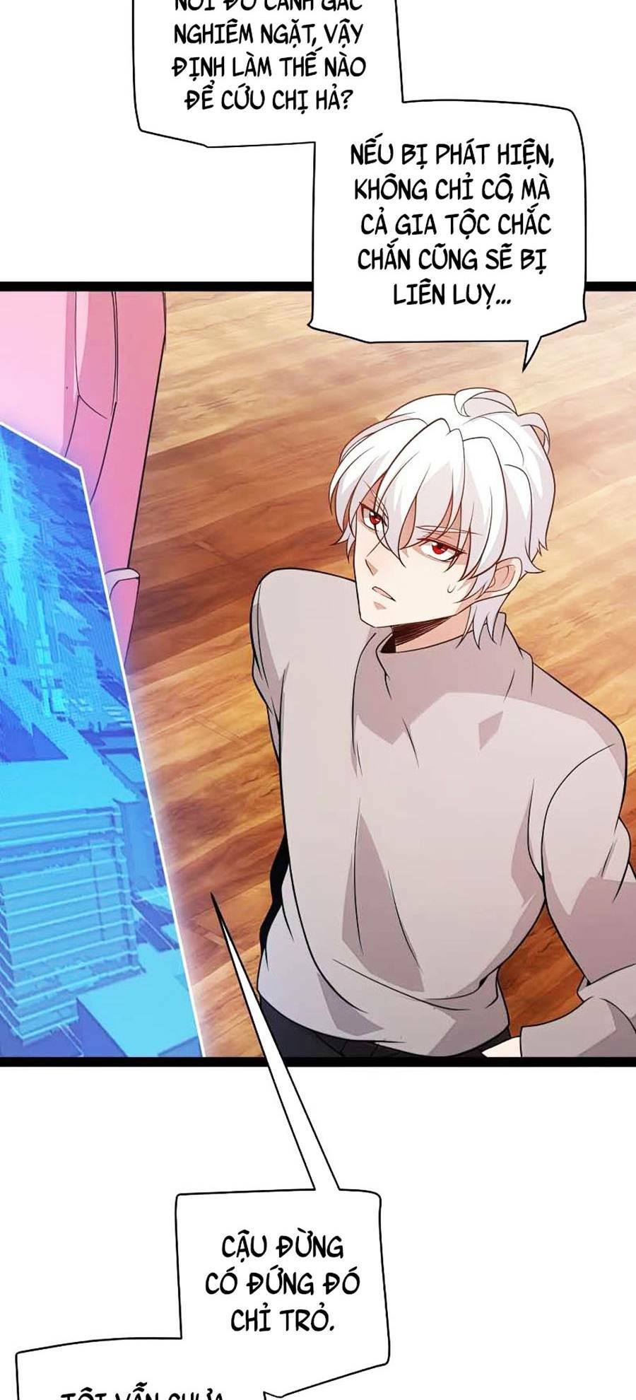 Tôi Đến Từ Thế Giới Trò Chơi Chapter 130 - Trang 2