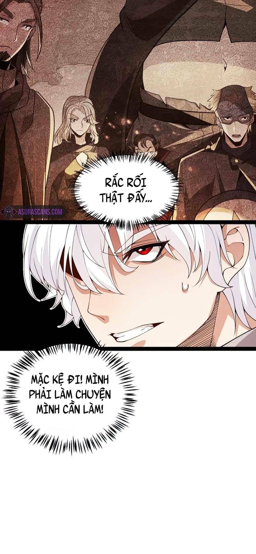 Tôi Đến Từ Thế Giới Trò Chơi Chapter 130 - Trang 2