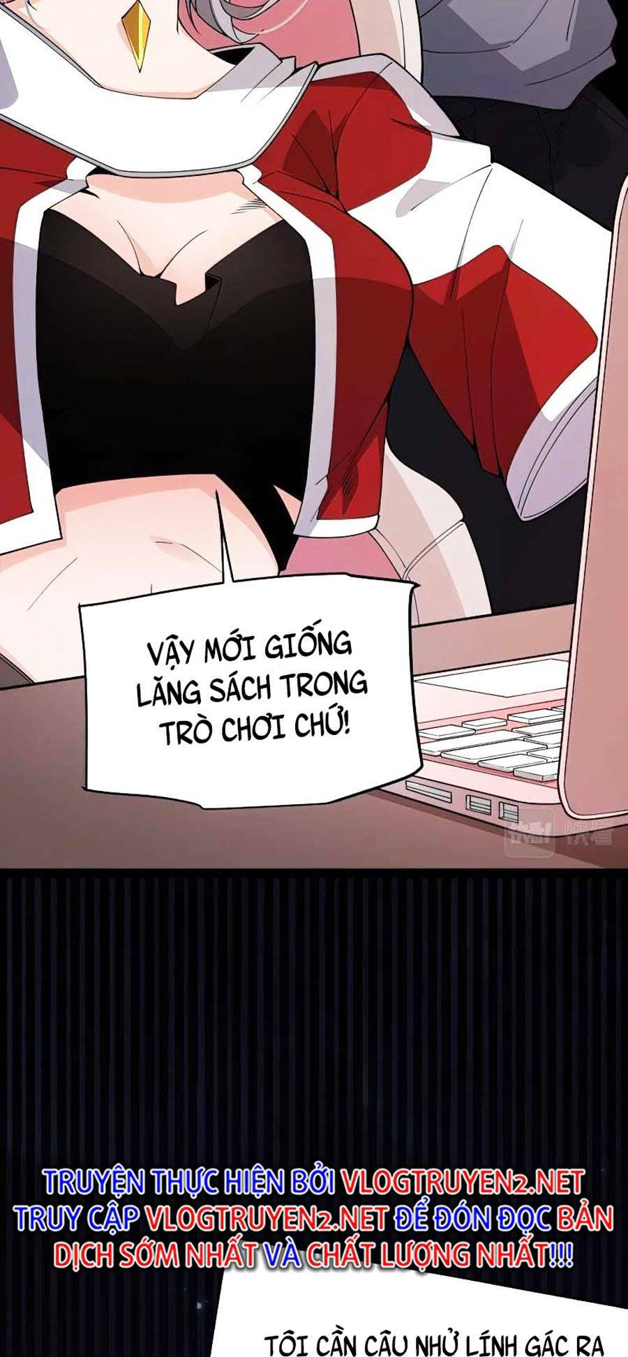 Tôi Đến Từ Thế Giới Trò Chơi Chapter 130 - Trang 2