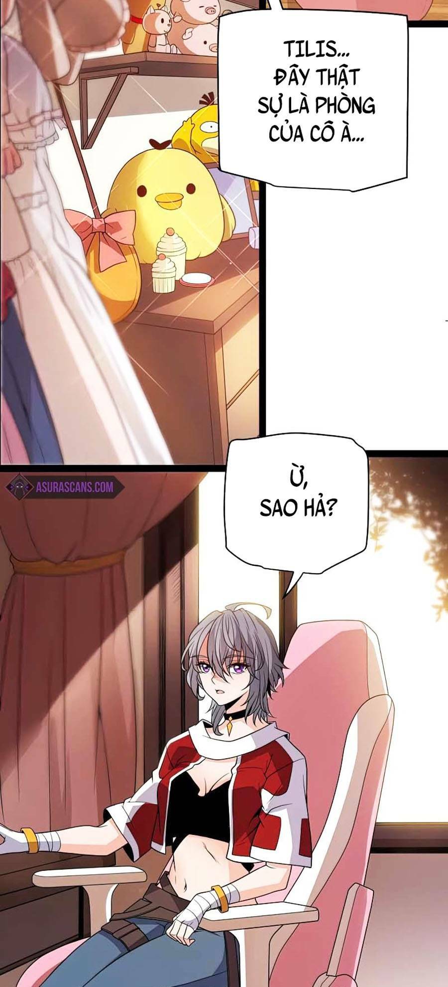 Tôi Đến Từ Thế Giới Trò Chơi Chapter 130 - Trang 2