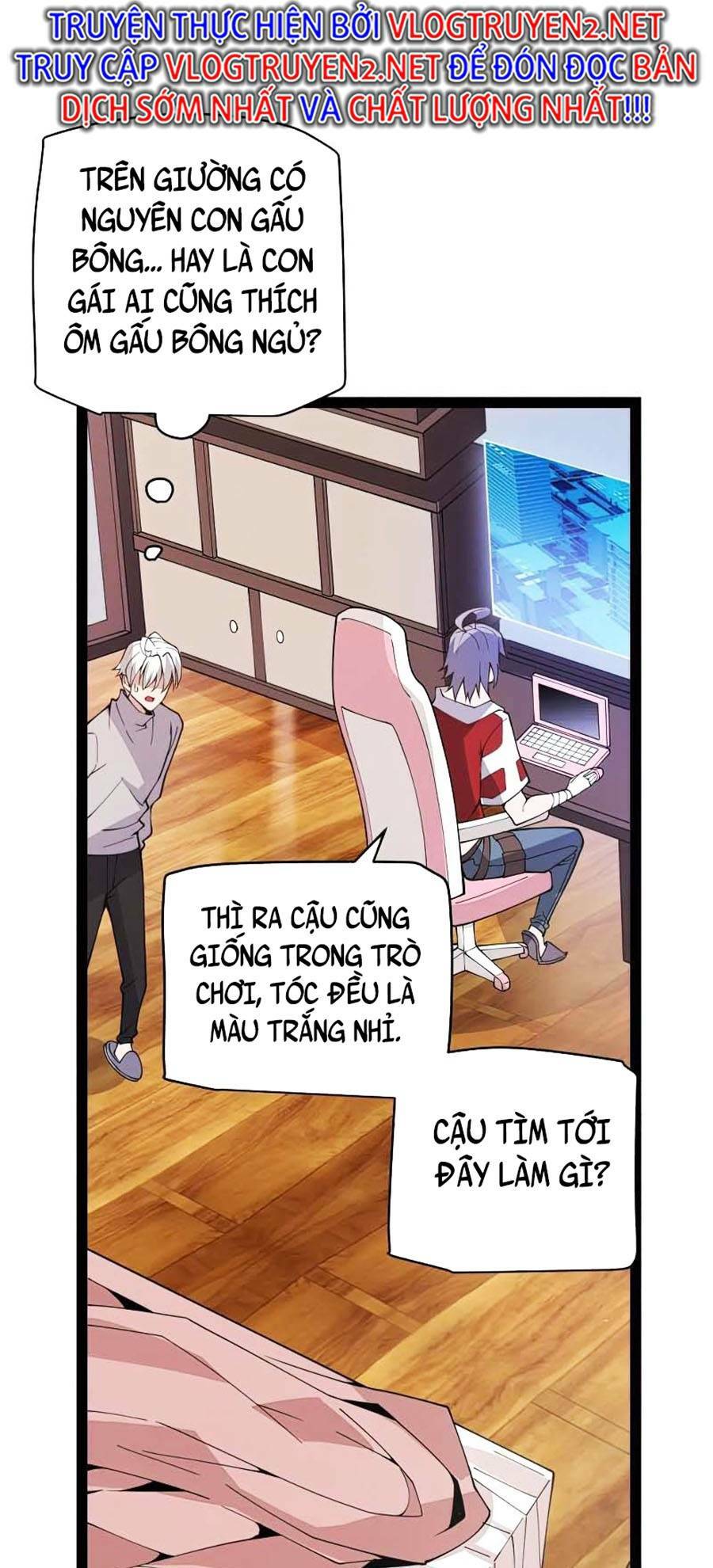 Tôi Đến Từ Thế Giới Trò Chơi Chapter 130 - Trang 2