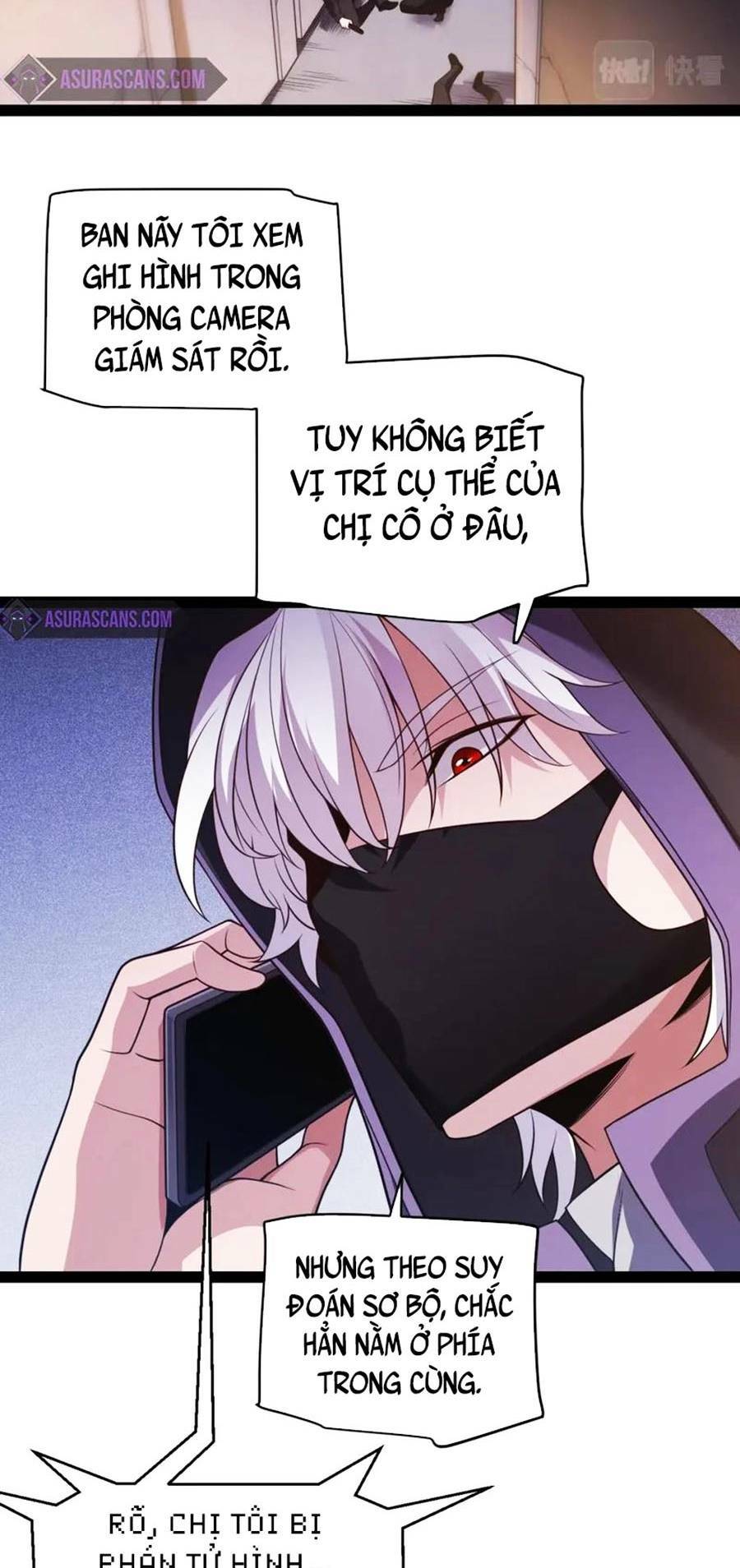 Tôi Đến Từ Thế Giới Trò Chơi Chapter 131 - Trang 2