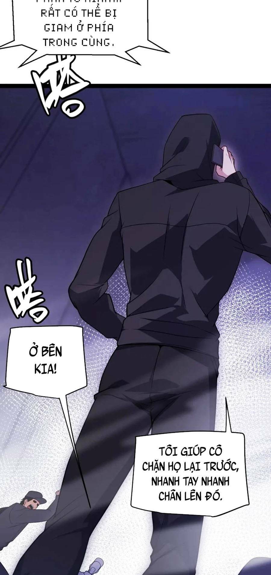 Tôi Đến Từ Thế Giới Trò Chơi Chapter 131 - Trang 2