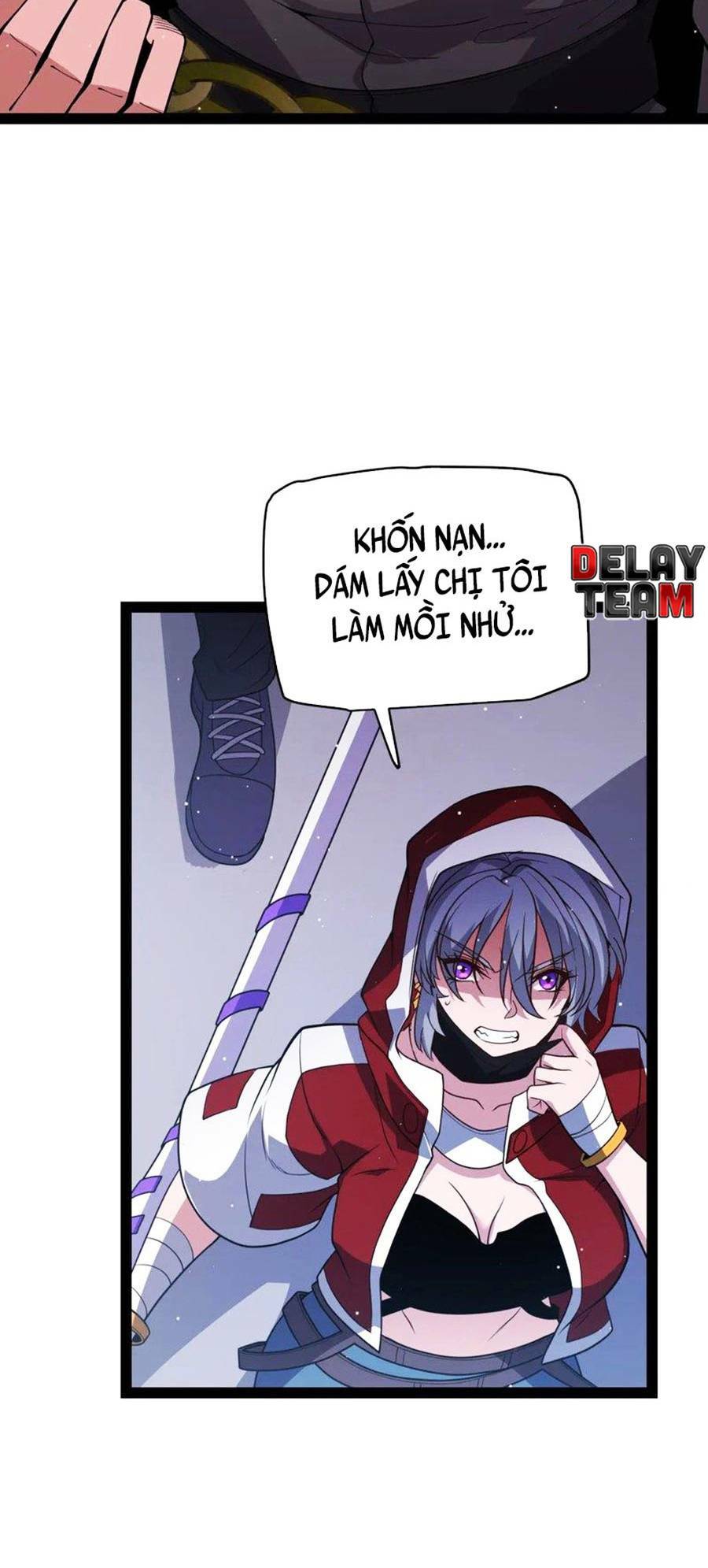 Tôi Đến Từ Thế Giới Trò Chơi Chapter 131 - Trang 2