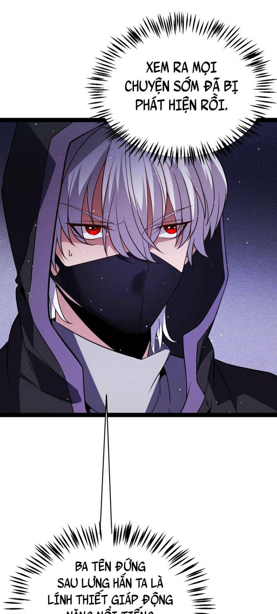 Tôi Đến Từ Thế Giới Trò Chơi Chapter 131 - Trang 2