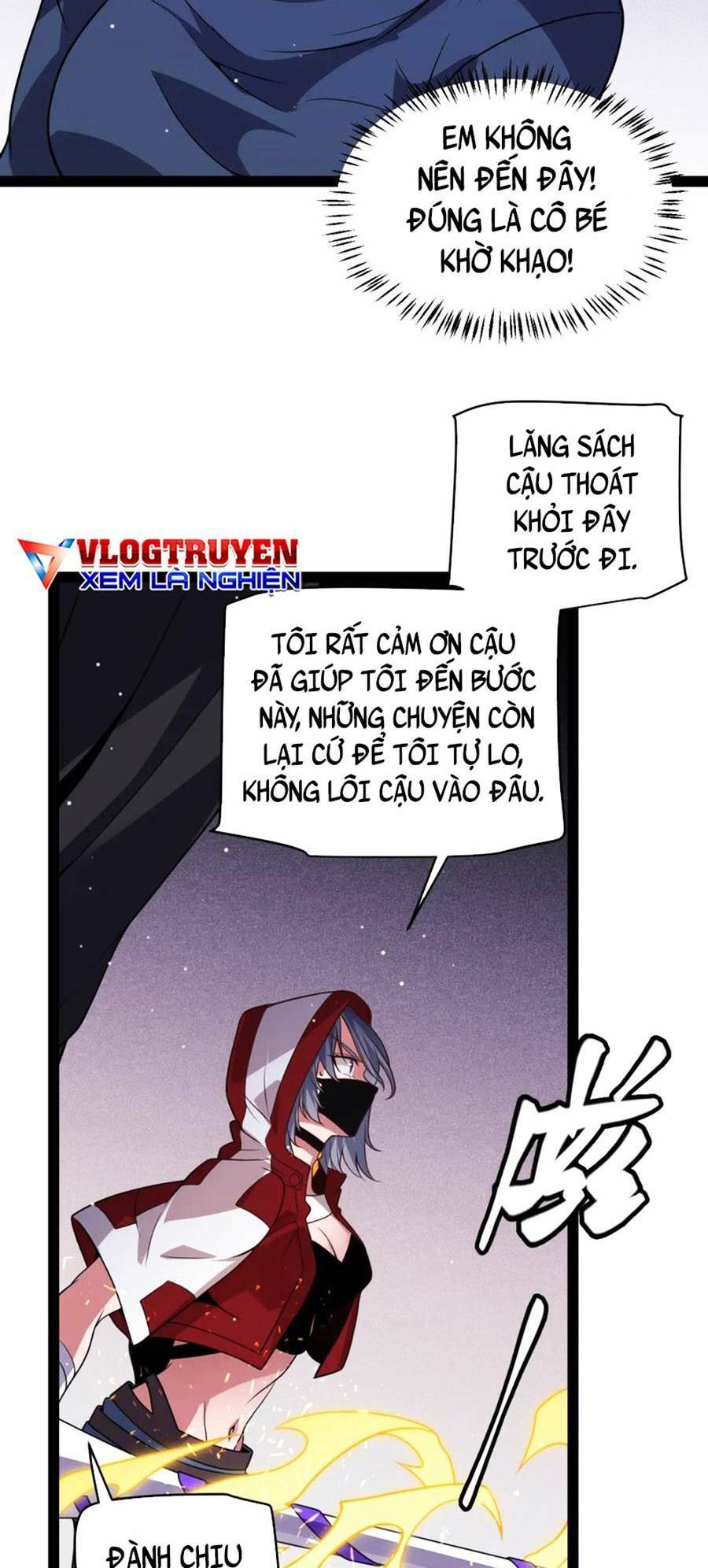 Tôi Đến Từ Thế Giới Trò Chơi Chapter 131 - Trang 2