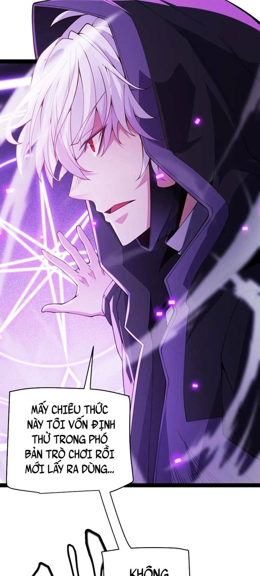 Tôi Đến Từ Thế Giới Trò Chơi Chapter 131 - Trang 2