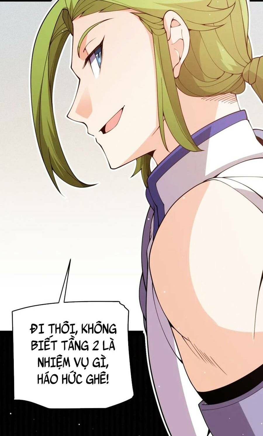 Tôi Đến Từ Thế Giới Trò Chơi Chapter 134 - Trang 2