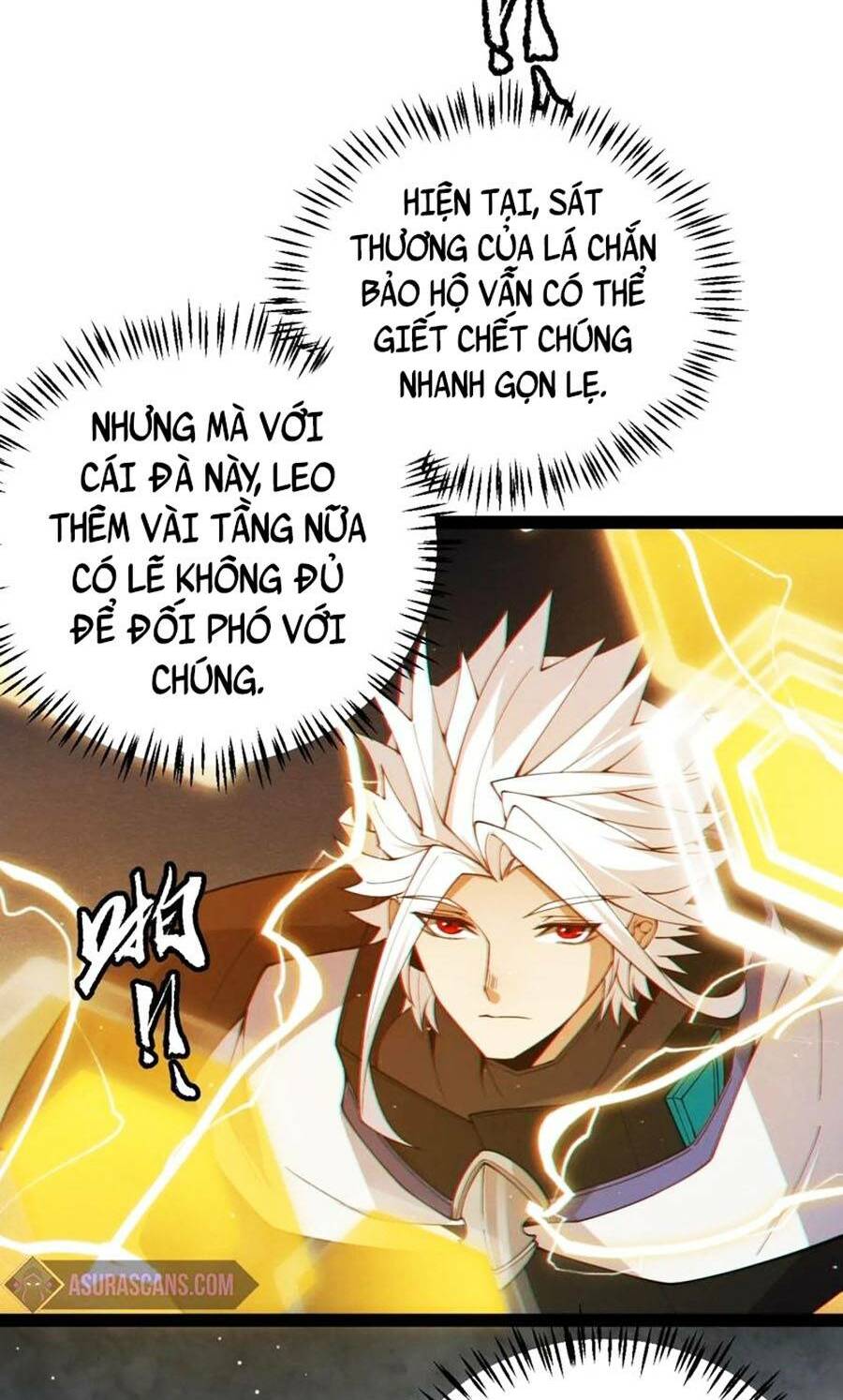 Tôi Đến Từ Thế Giới Trò Chơi Chapter 134 - Trang 2