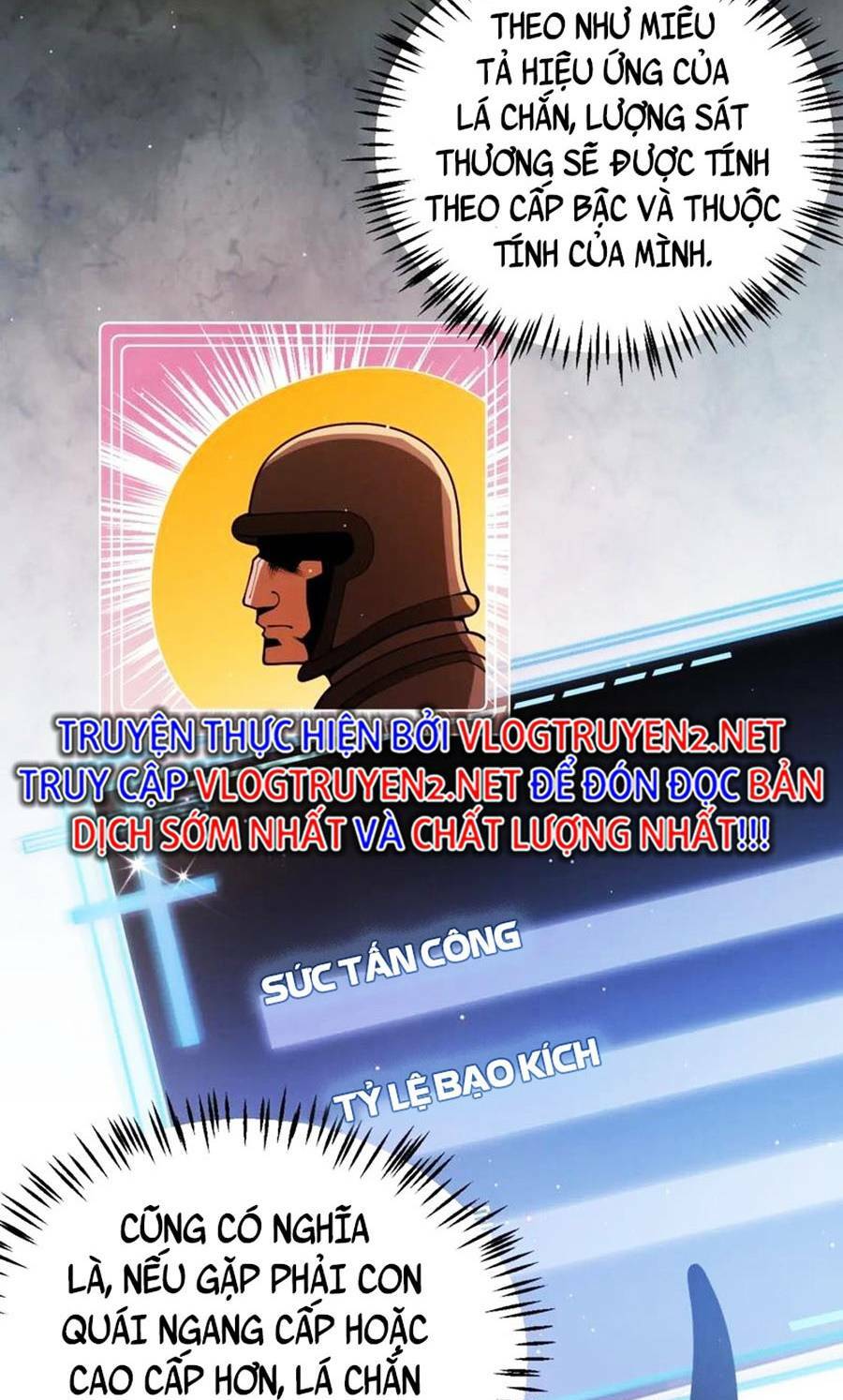 Tôi Đến Từ Thế Giới Trò Chơi Chapter 134 - Trang 2