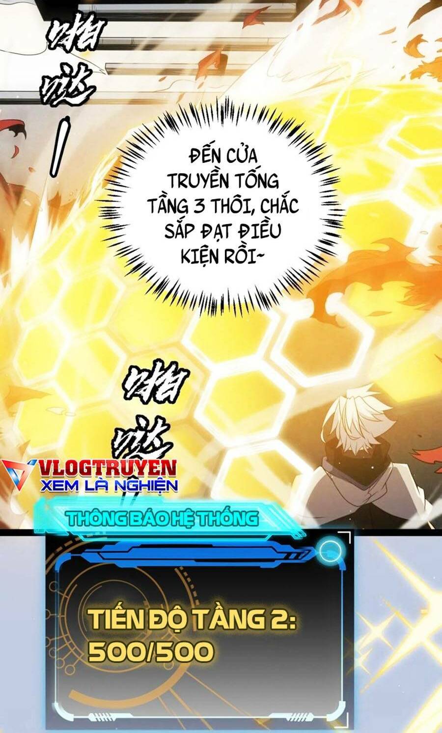 Tôi Đến Từ Thế Giới Trò Chơi Chapter 134 - Trang 2