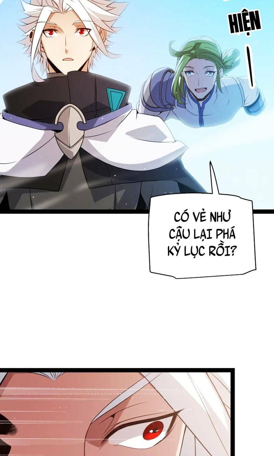 Tôi Đến Từ Thế Giới Trò Chơi Chapter 134 - Trang 2