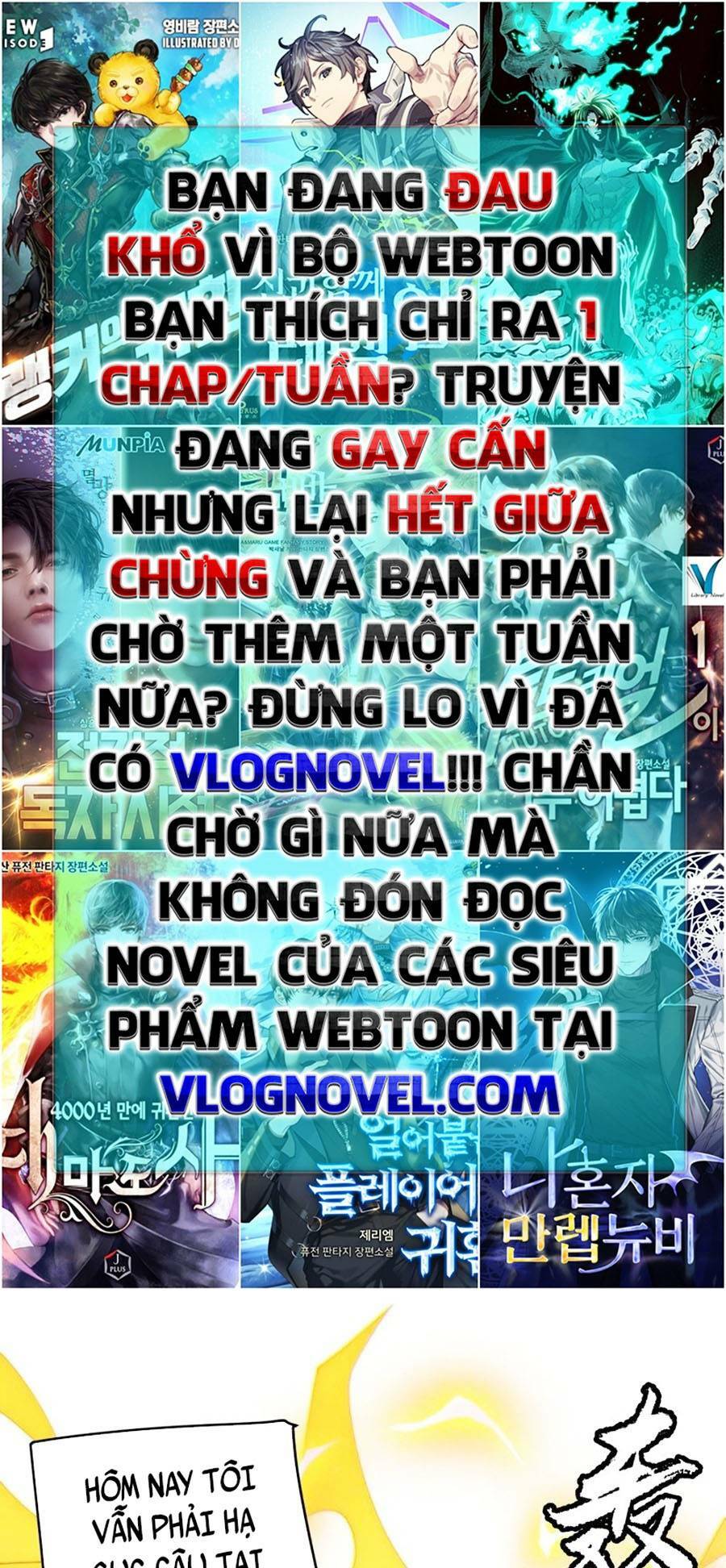 Tôi Đến Từ Thế Giới Trò Chơi Chapter 136 - Trang 2