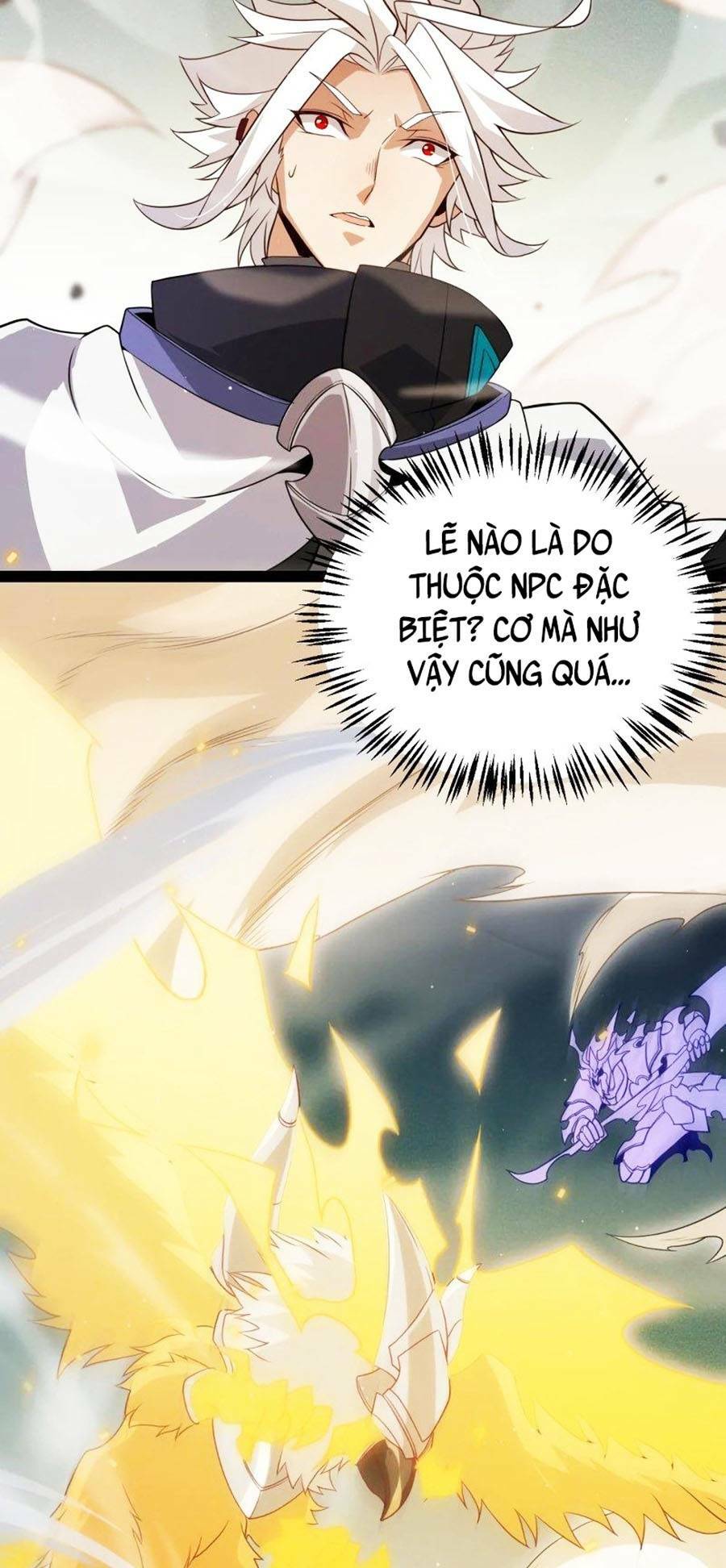 Tôi Đến Từ Thế Giới Trò Chơi Chapter 136 - Trang 2