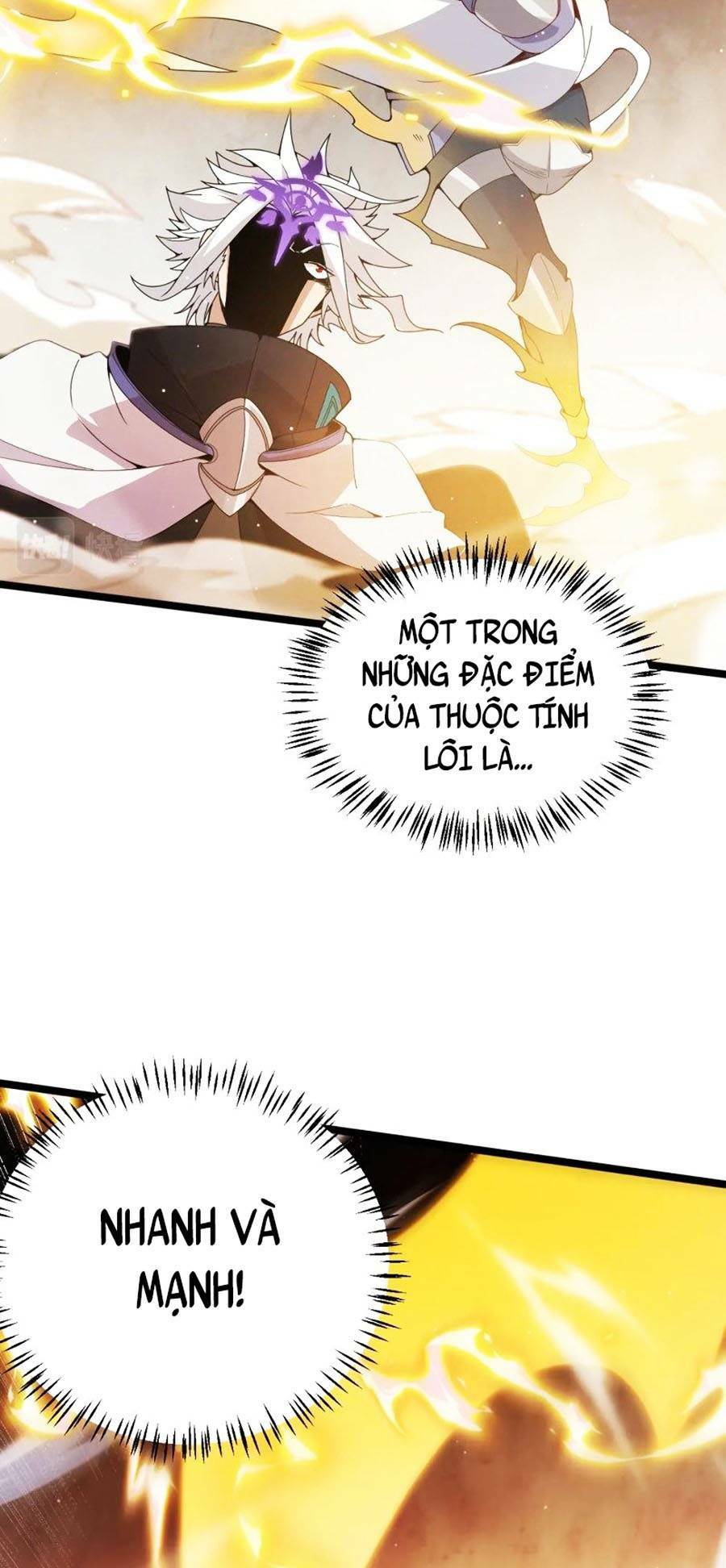 Tôi Đến Từ Thế Giới Trò Chơi Chapter 136 - Trang 2