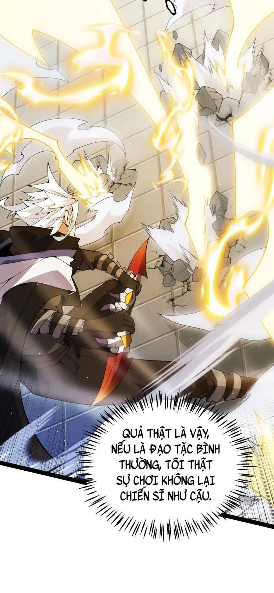 Tôi Đến Từ Thế Giới Trò Chơi Chapter 136 - Trang 2