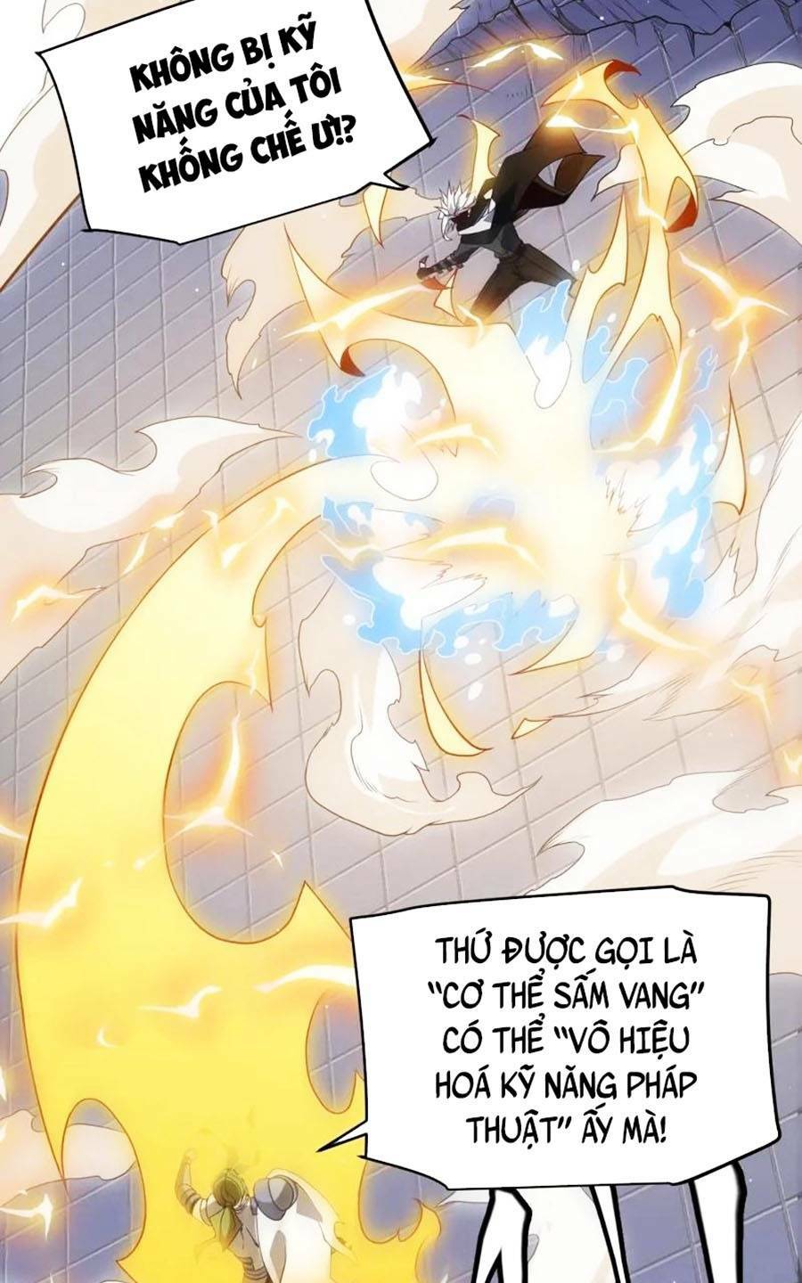 Tôi Đến Từ Thế Giới Trò Chơi Chapter 136 - Trang 2