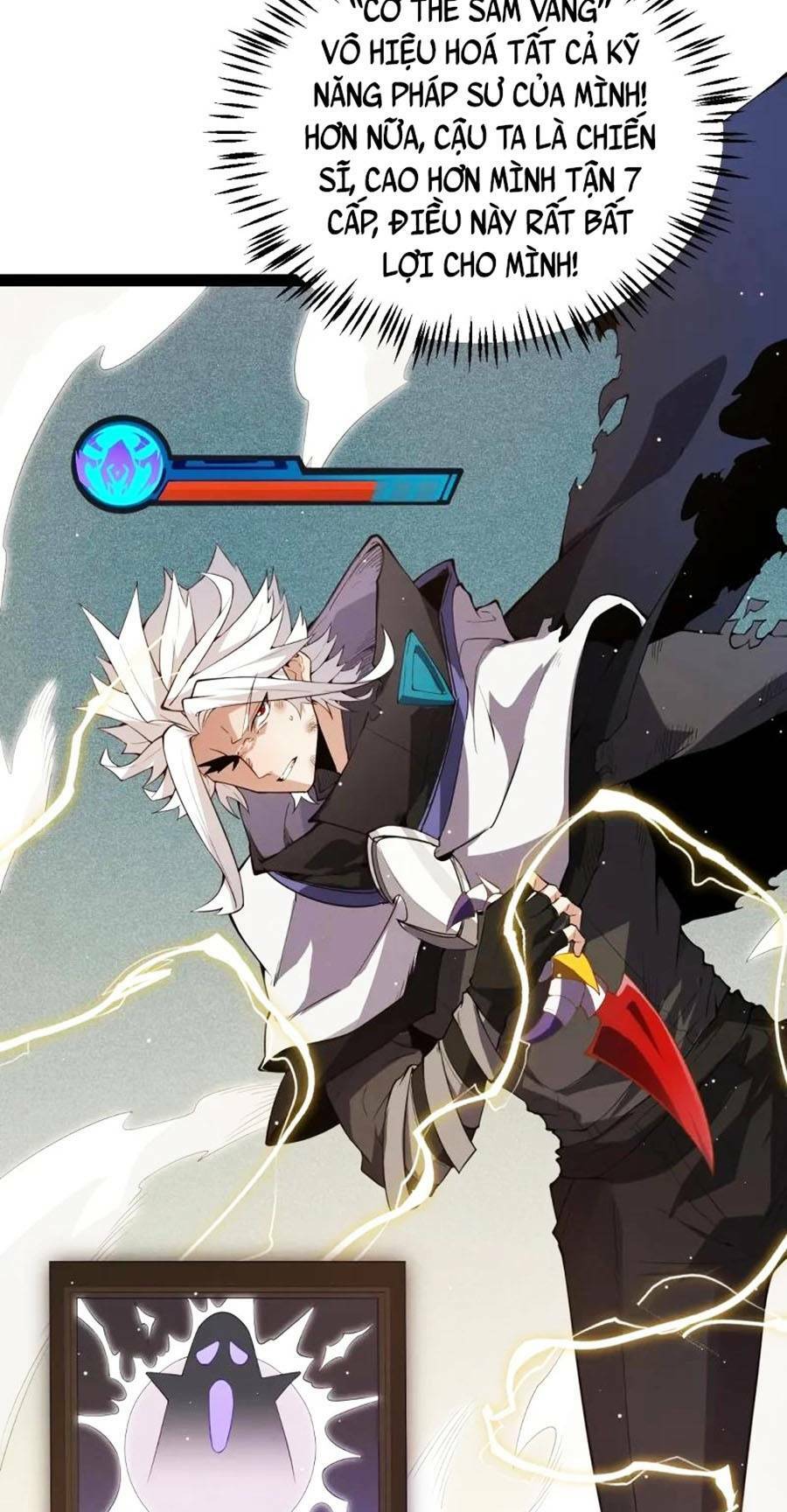 Tôi Đến Từ Thế Giới Trò Chơi Chapter 136 - Trang 2