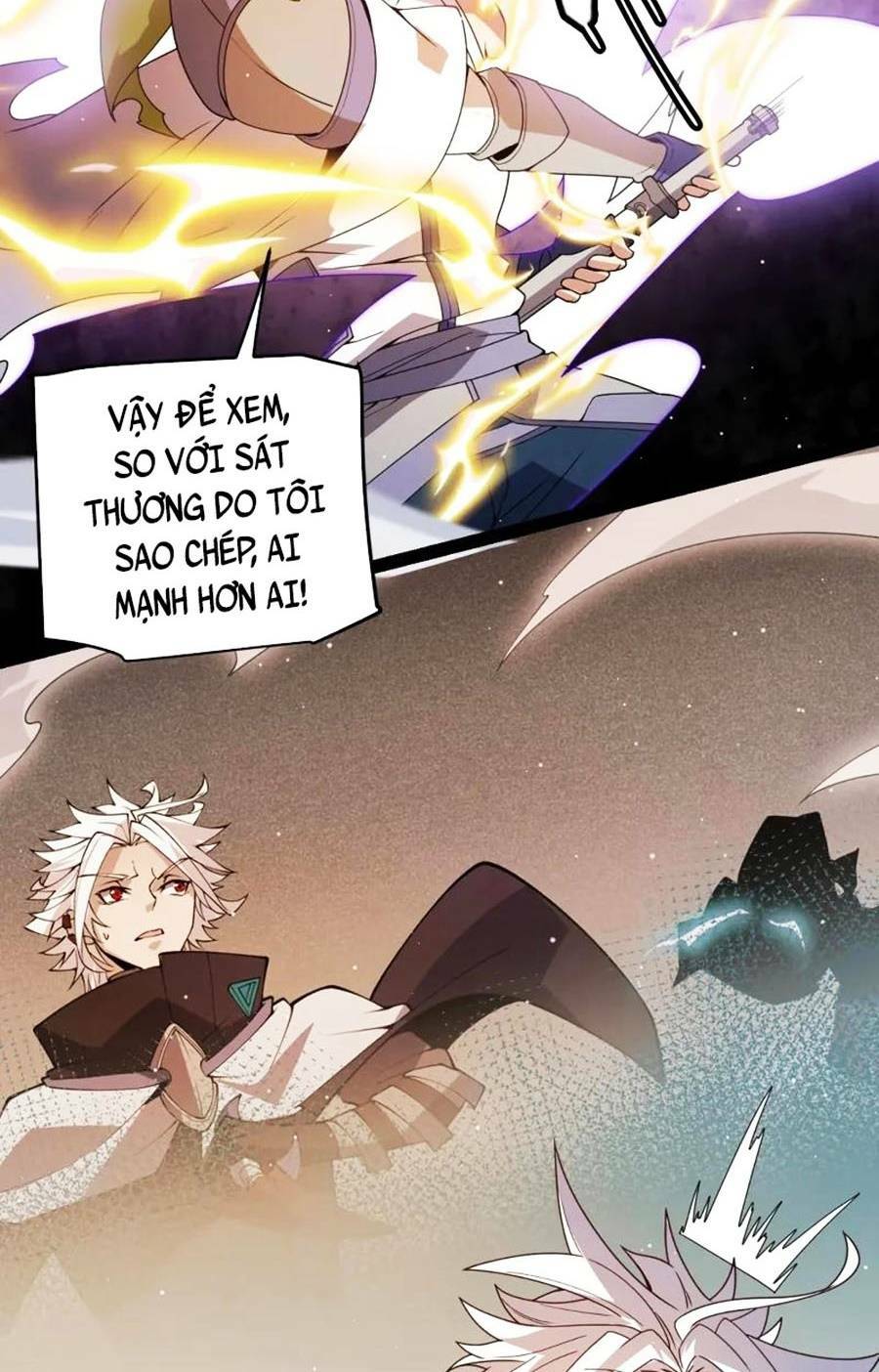 Tôi Đến Từ Thế Giới Trò Chơi Chapter 136 - Trang 2