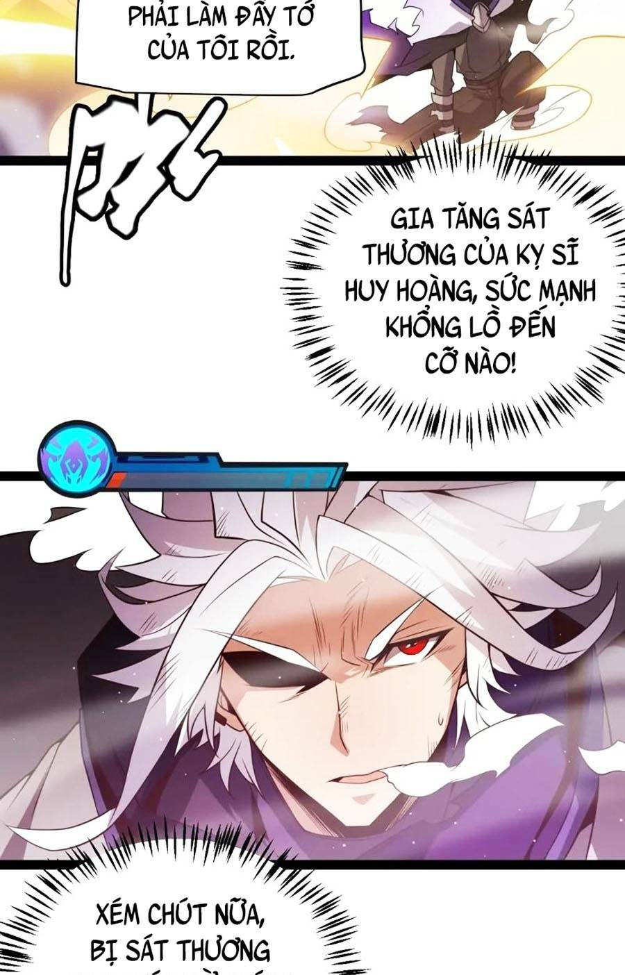 Tôi Đến Từ Thế Giới Trò Chơi Chapter 136 - Trang 2