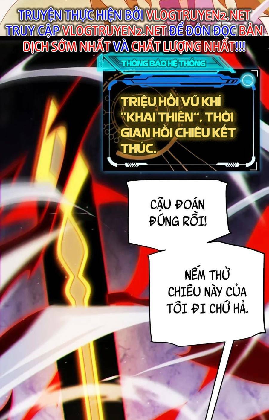 Tôi Đến Từ Thế Giới Trò Chơi Chapter 136 - Trang 2