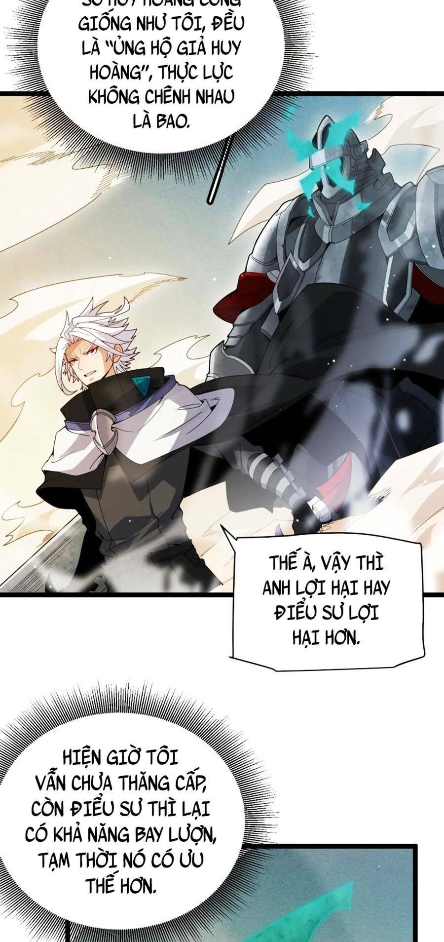 Tôi Đến Từ Thế Giới Trò Chơi Chapter 136 - Trang 2