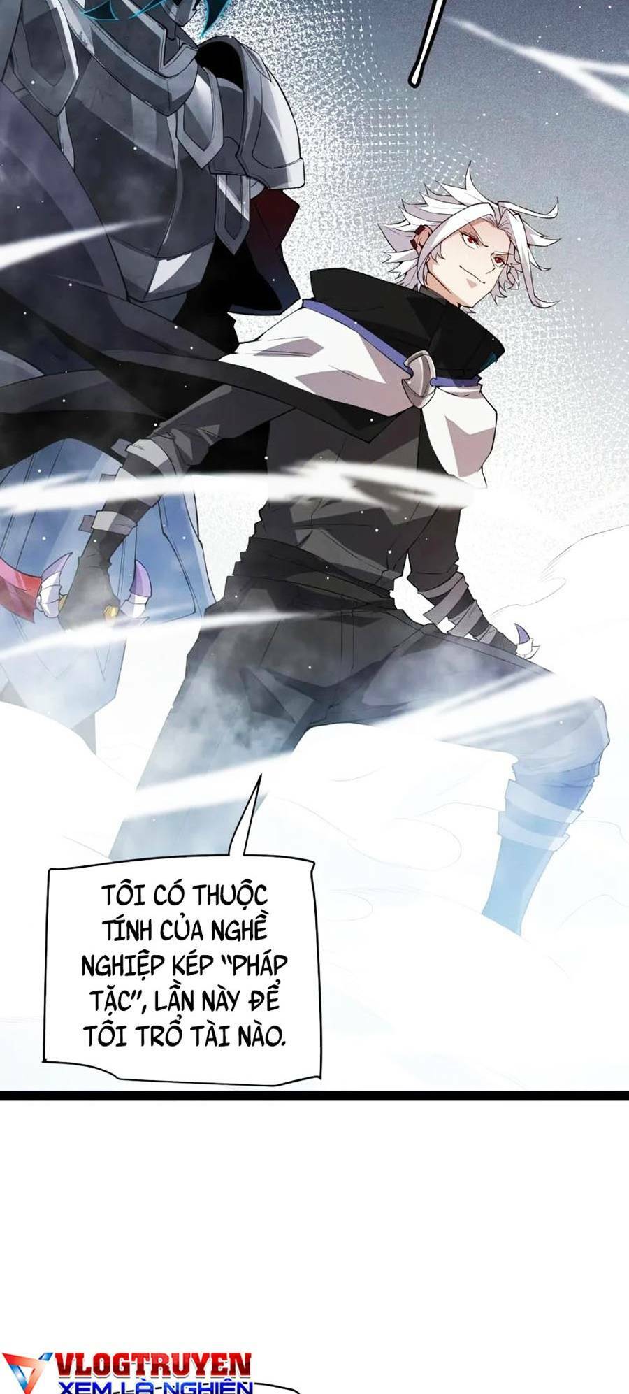 Tôi Đến Từ Thế Giới Trò Chơi Chapter 138 - Trang 2