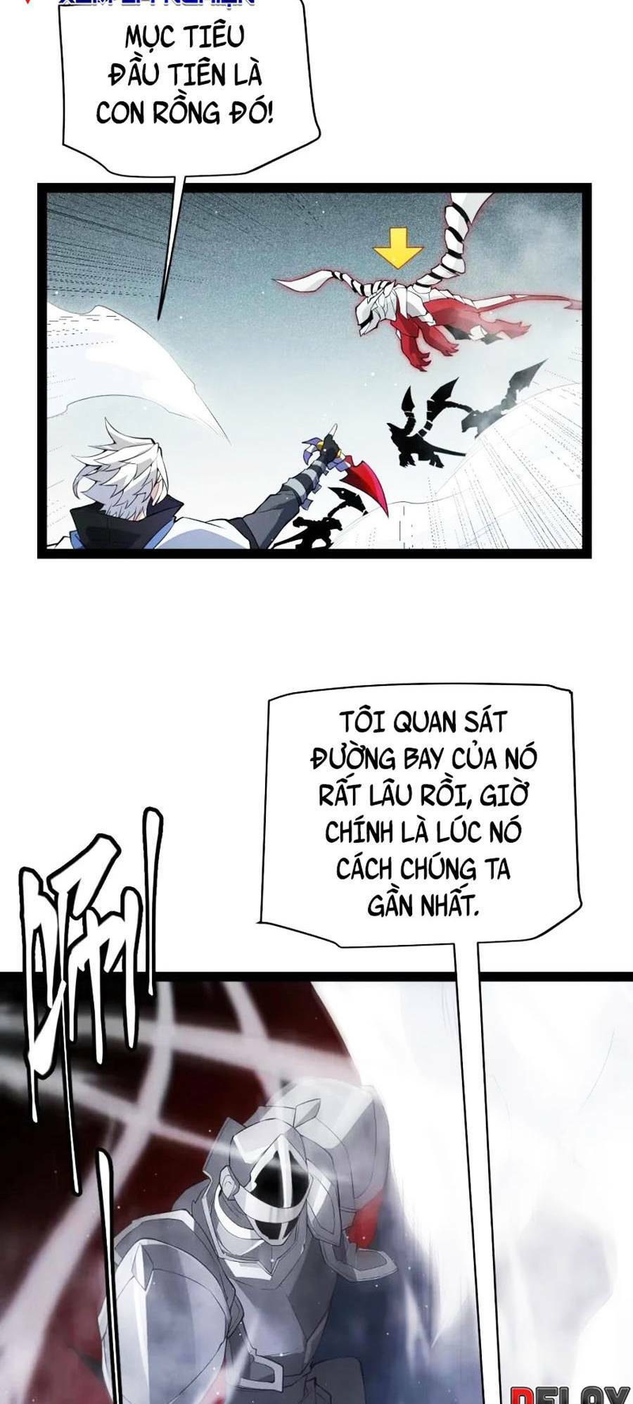 Tôi Đến Từ Thế Giới Trò Chơi Chapter 138 - Trang 2